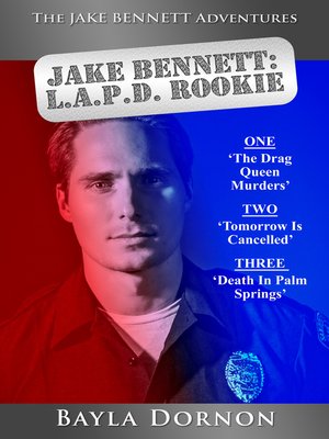 cover image of The Jake Bennett Adventures, Volume One
